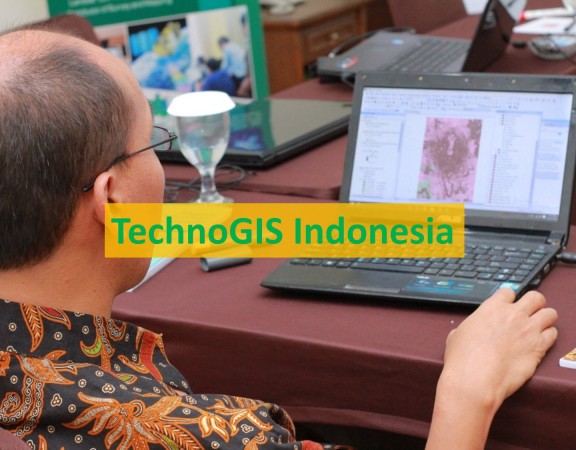 Pelatihan Sistem Informasi Geografis ( SIG ) | TechnoGIS Indonesia