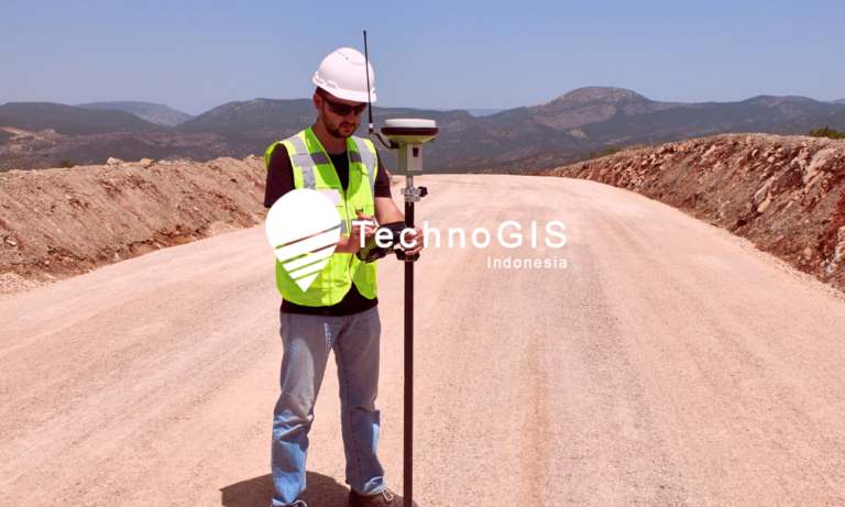 Metode Survey Pemetaan GNSS/GPS Geodetic | Techno GIS IDN