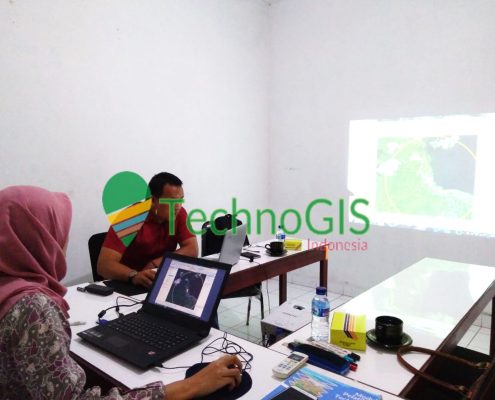 pelatihan gis dasar maret 2018 technogis indonesia 2