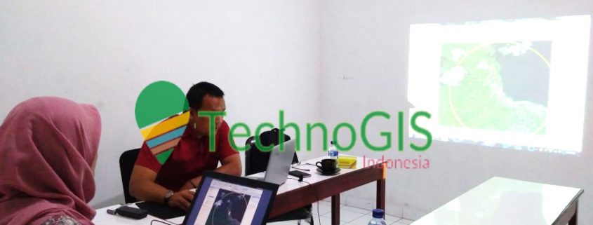 pelatihan gis dasar maret 2018 technogis indonesia 2