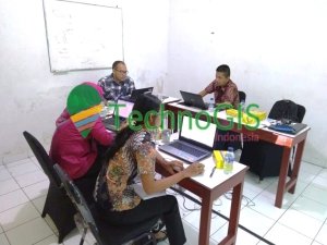 pelatihan sig dasar juli 2018 technogis 3