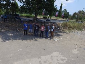 pelatihan drone pemetaan technogis