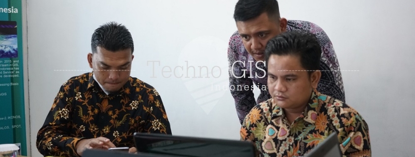 pelatihan gis oleh tehnogis indonesia