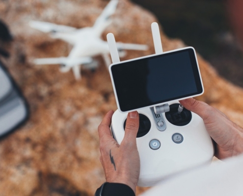 Cara Menggunakan Aplikasi Dji Go Untuk Pemula