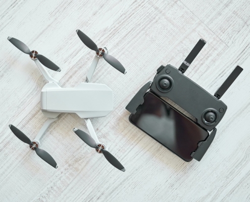 Cara Setting Dan Menerbangkan Dji Spark Dengan Mudah