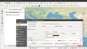 Quantum GIS | Sumber : Wikipedia