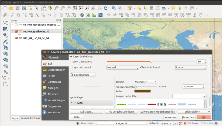 Pengenalan Software Opensource QGIS (Quantum GIS)