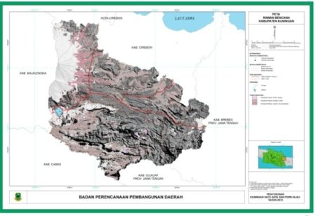 Pemanfaatan SIG Untuk Mitigasi Bencana Alam Di Indonesia