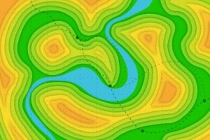 Topografi : Penjelasan dan Fungsinya