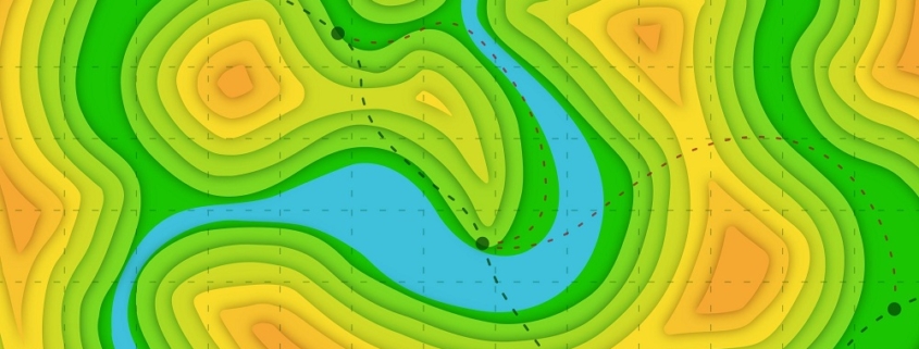 Topografi : Penjelasan dan Fungsinya