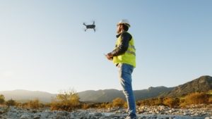 Fungsi dan Peran Drone Untuk Survey Pemetaan