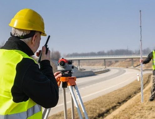 Perbandingan Waterpass Theodolite dan Total Station Dalam Survey Pemetaan