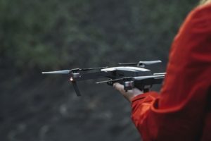 drone untuk PTSL