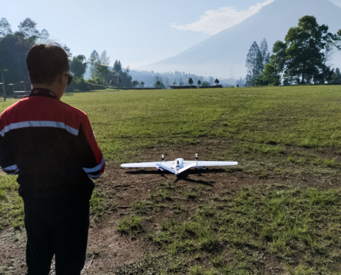 Mengenal Kelebihan dan Kelemahan Drone Fixed Wings