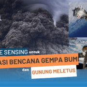 remote sensing untuk mitigasi bencana