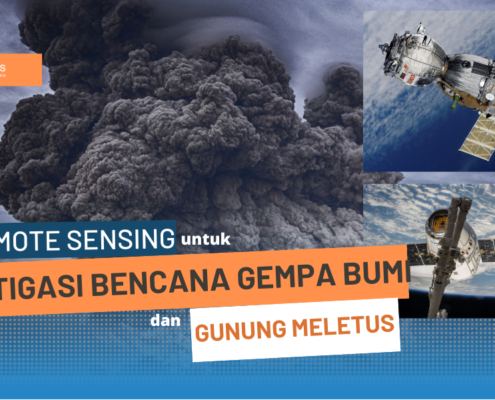 remote sensing untuk mitigasi bencana