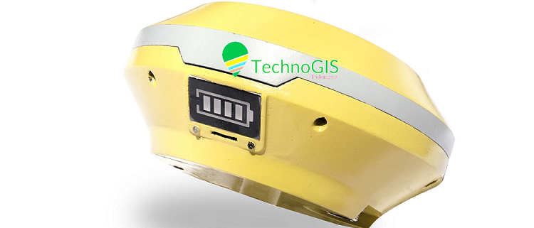 TGS GNSS RTK dari TechnoGIS Indonesia