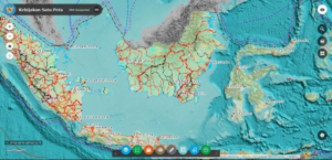 Cara Membuat Peta Topografi Manual