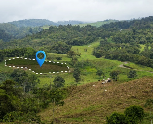 Jasa Lidar: Solusi Lengkap untuk Pemetaan LiDAR