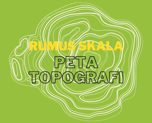 Rumus Peta Kontur