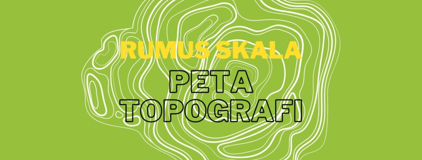 Rumus Peta Kontur