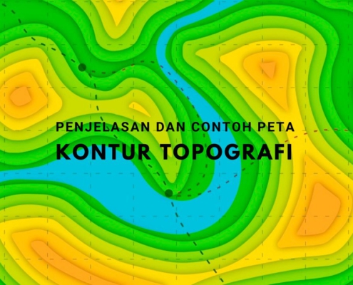 Kontur Topografi