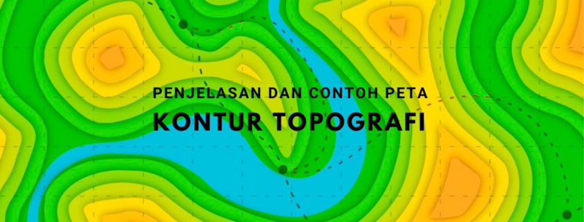 Kontur Topografi