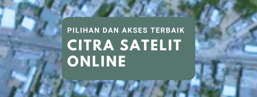 Citra Satelit Online