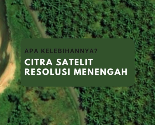 Citra Satelit Resolusi Menengah