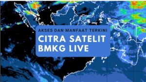 Citra Satelit BMKG Live