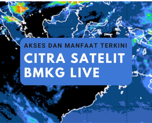 Citra Satelit BMKG Live