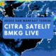 Citra Satelit BMKG Live