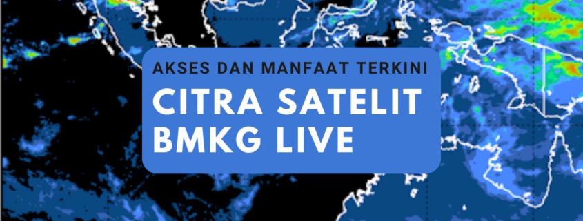 Citra Satelit BMKG Live