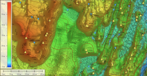 Cara Membuat Peta Topografi di Global Mapper