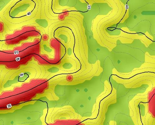 Cara Membuat Peta Kontur di ArcGIS