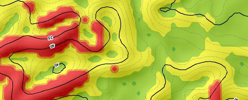 Cara Membuat Peta Kontur di ArcGIS