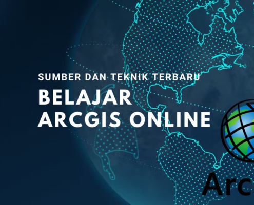 Belajar ArcGIS Online