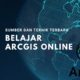 Belajar ArcGIS Online