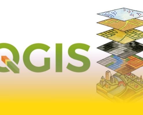 Cara Membuat Peta Lokasi di QGIS