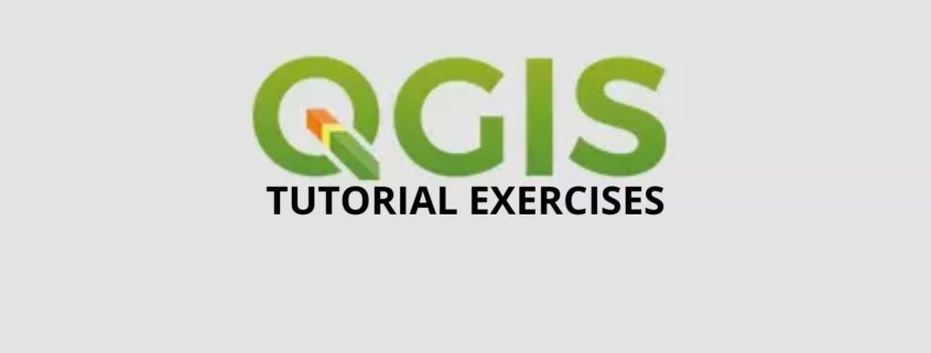 QGIS Tutorial Exercises