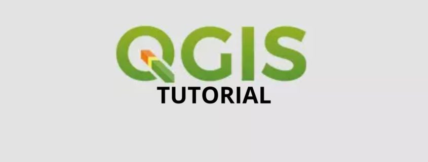 QGIS Tutorial