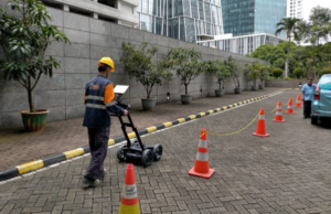 Ground Penetrating Radar Indonesia