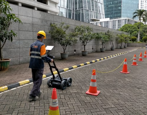 Ground Penetrating Radar Indonesia