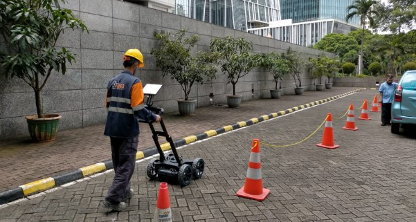 Ground Penetrating Radar Indonesia