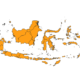 Shapefile Provinsi Indonesia