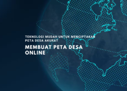 Membuat Peta Desa Online