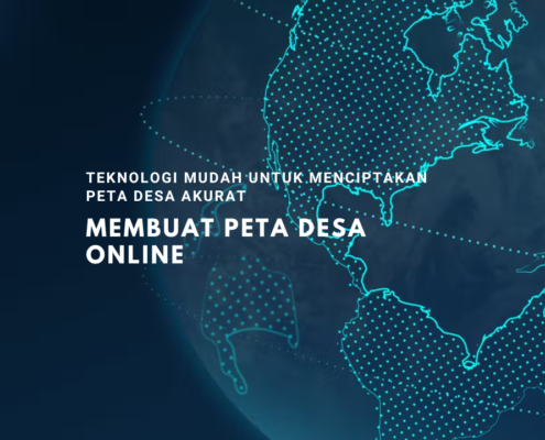 Membuat Peta Desa Online