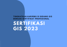 Sertifikasi GIS 2023