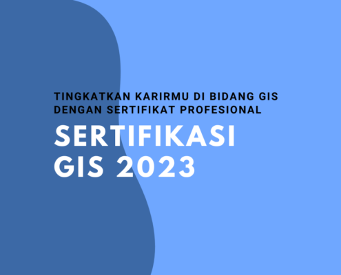 Sertifikasi GIS 2023