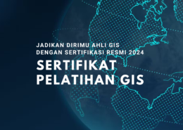 Sertifikat Pelatihan GIS